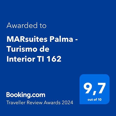 Marsuites Palma - Turismo De Interior Ti 162 Eksteriør billede